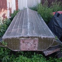 Лодка Казанка, Петухово