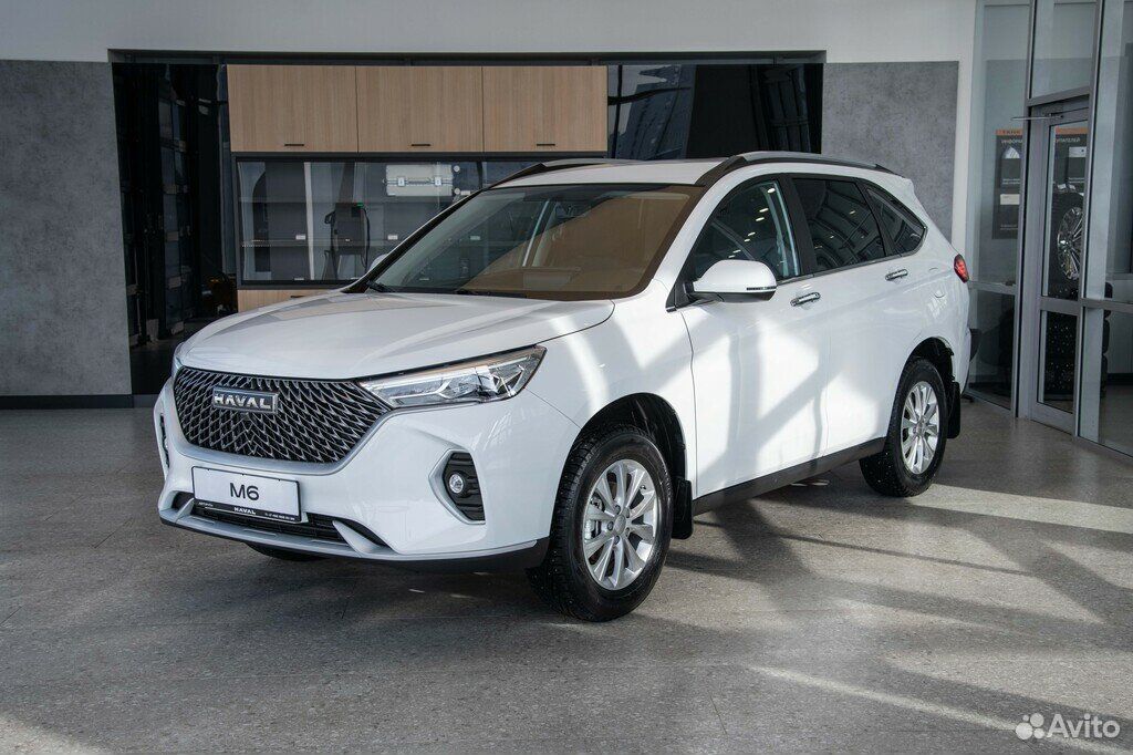 HAVAL M6 1.5 AMT, 2026