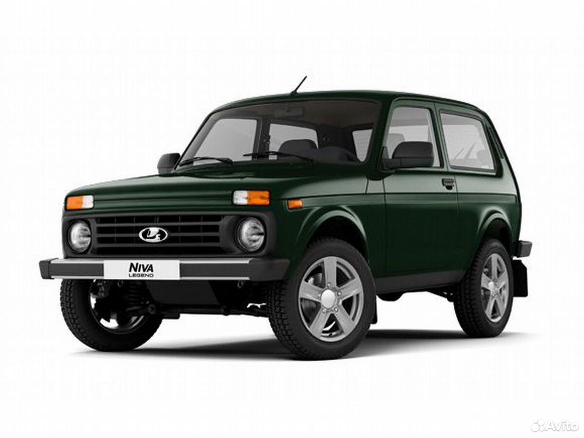 ВАЗ (LADA) Niva Legend 1.8 MT, 2026