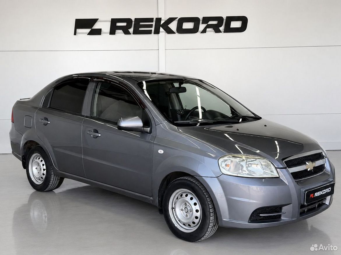 Chevrolet Aveo 1.4 MT, 2011, 172 364 км