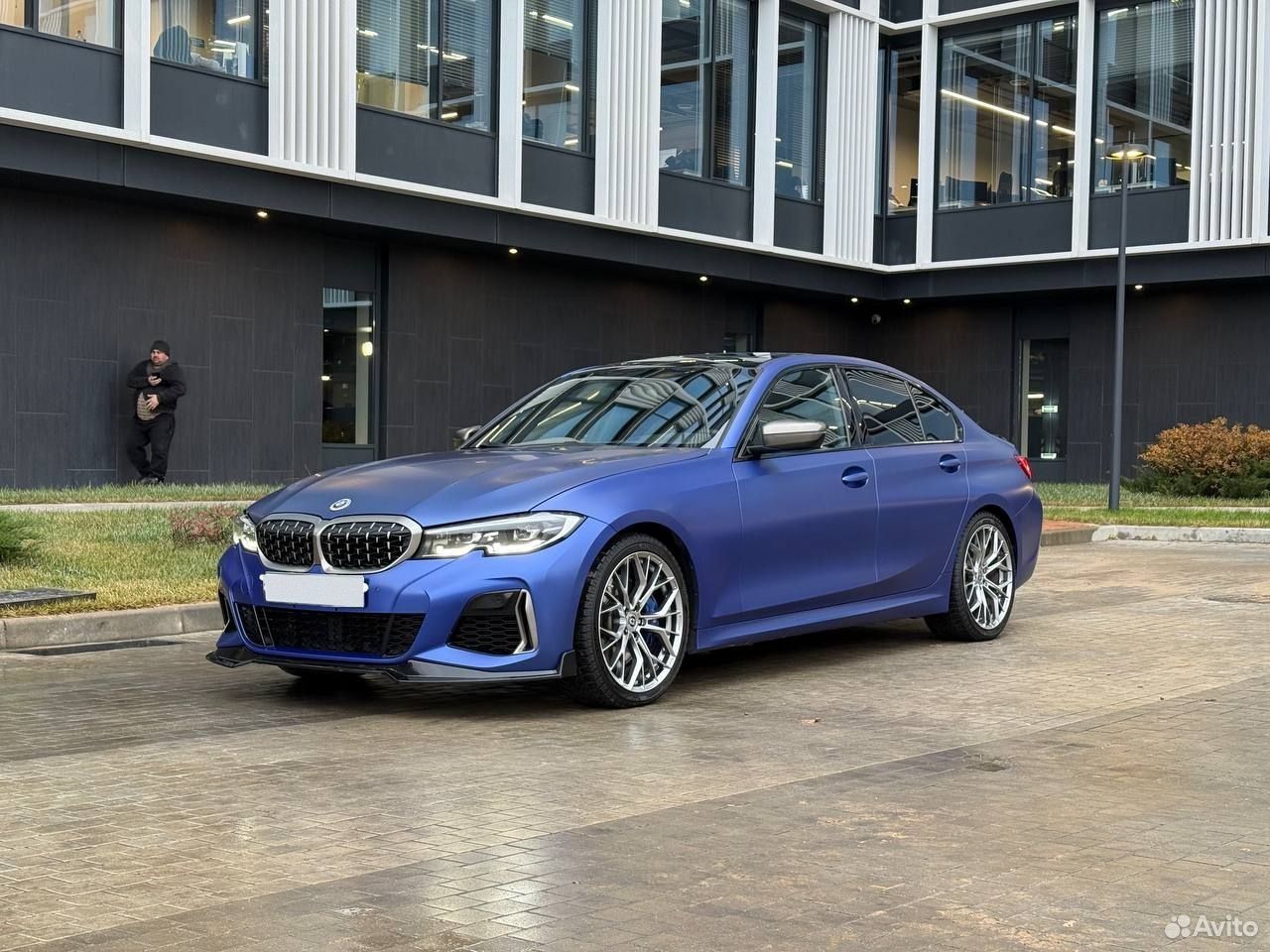 BMW 3 серия 3.0 AT, 2019, 70 000 км