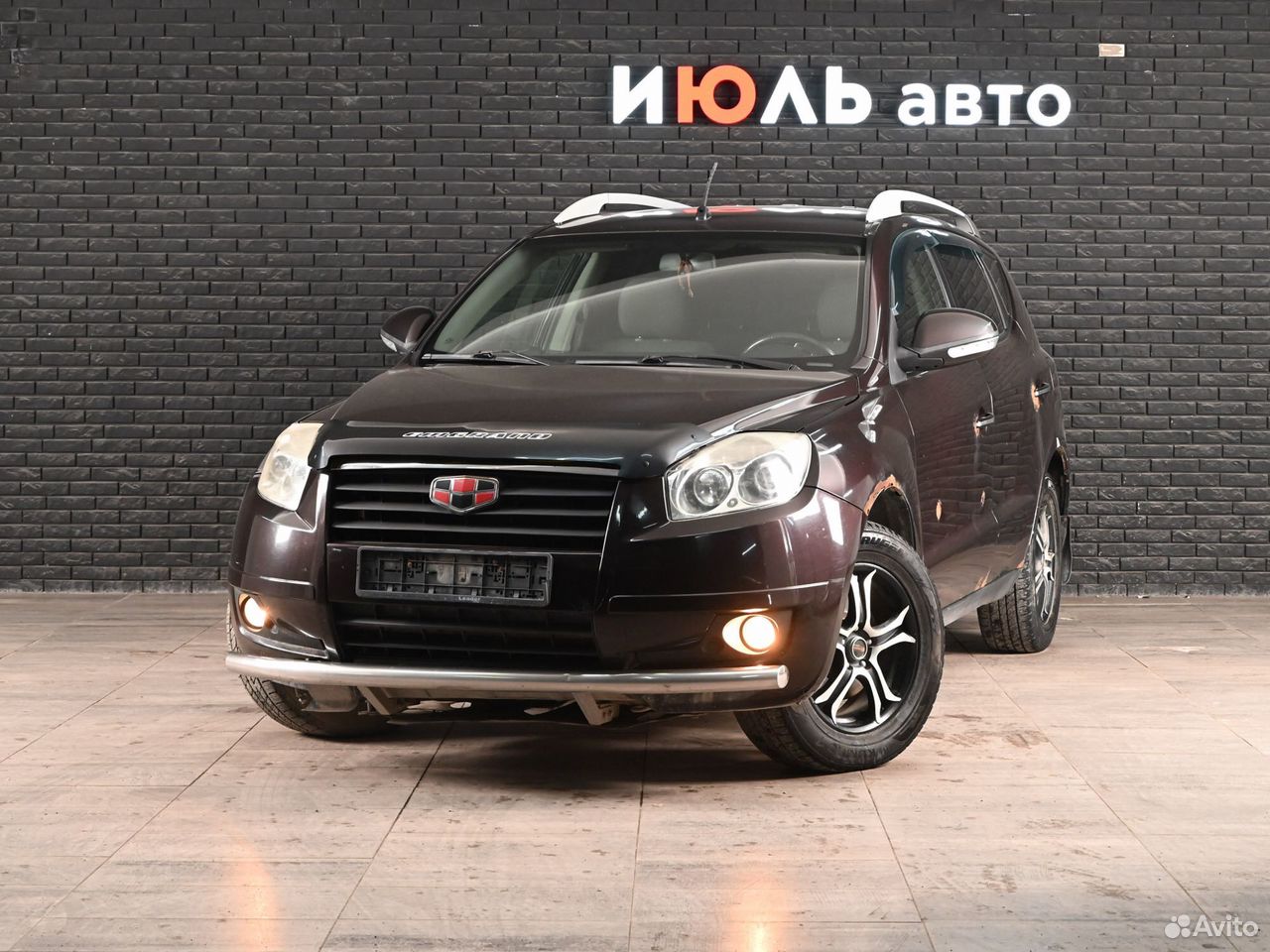 Geely Emgrand X7 2.0 MT, 2014, 119 610 км