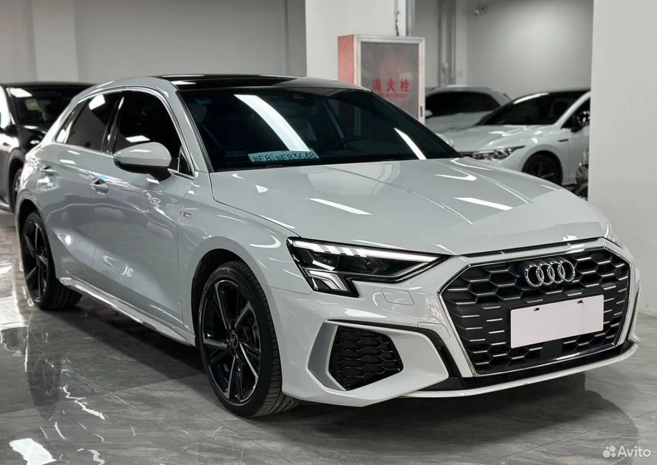 Audi A3 1.5 AMT, 2026