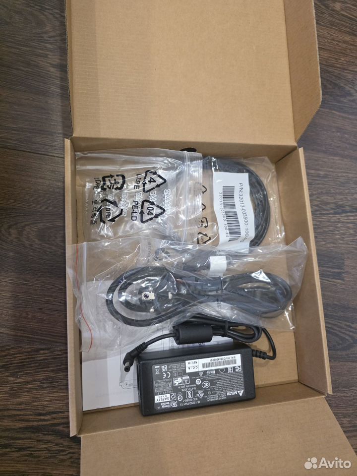 Сервер новый в упаковке TS-264-8G NAS, Санкт-Петербург