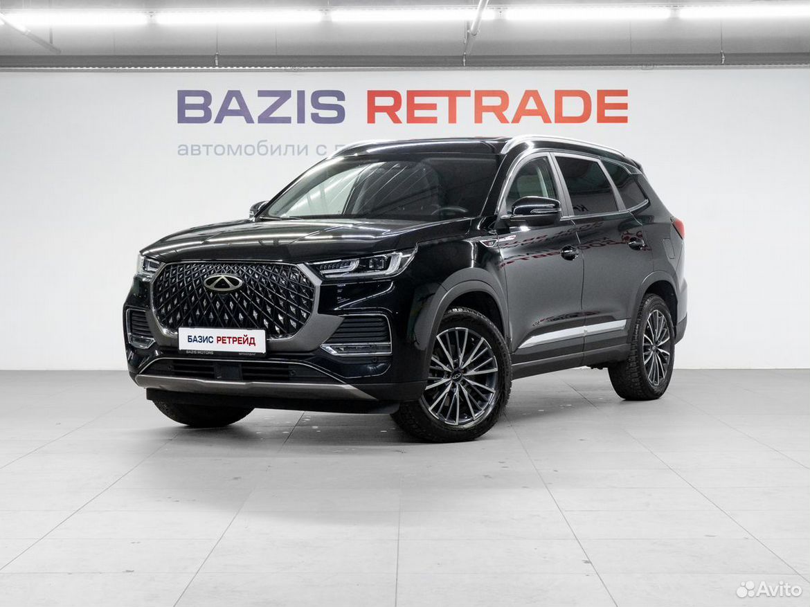 Chery Tiggo 8 Pro Max 2.0 AMT, 2023, 45 115 км