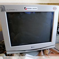 17" ЭЛТ монитор LG Flatron F700B, Тольятти