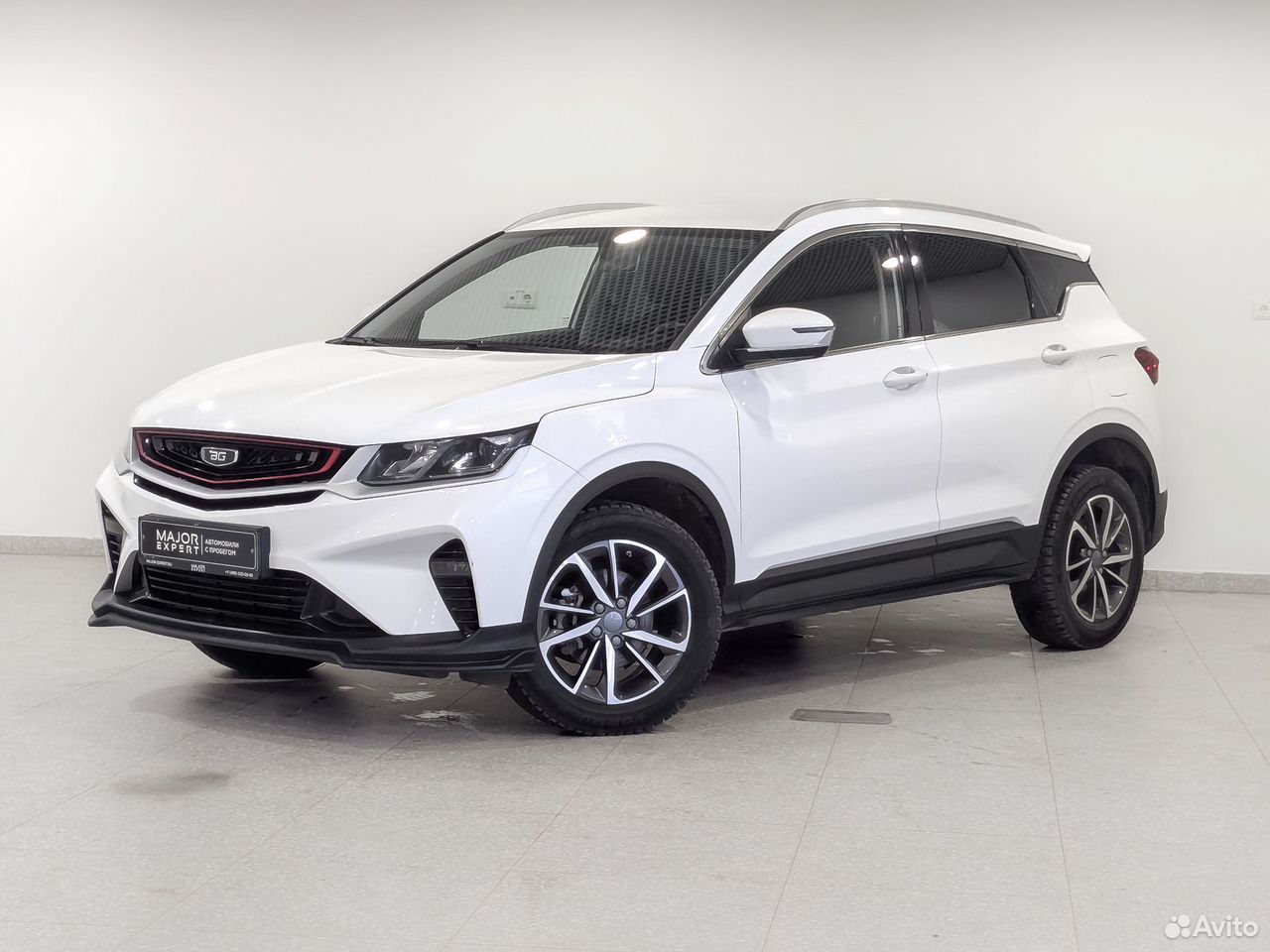 Belgee X50 1.5 AMT, 2025, 77 173 км