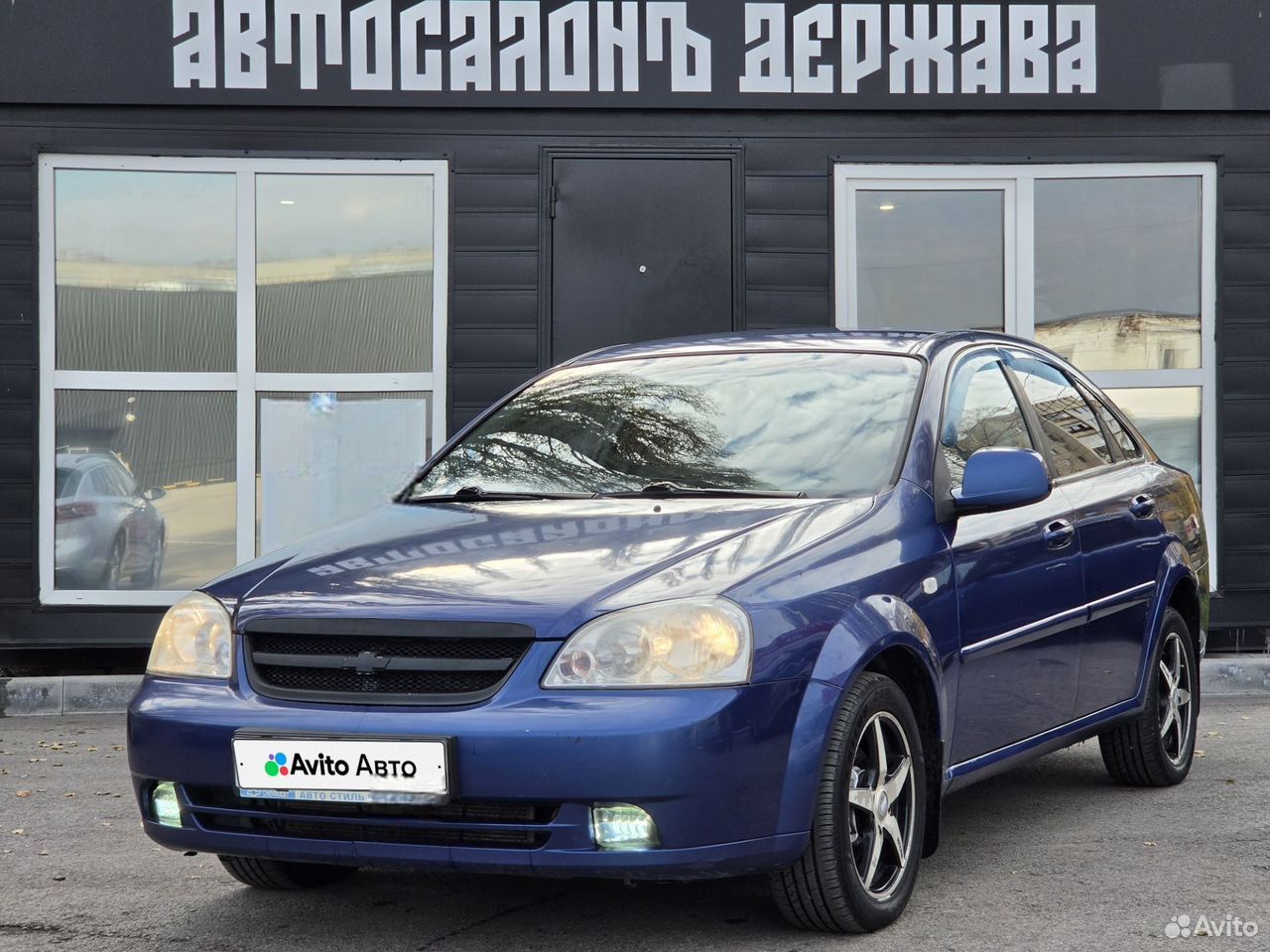 Chevrolet Lacetti 1.6 MT, 2012, 189 356 км