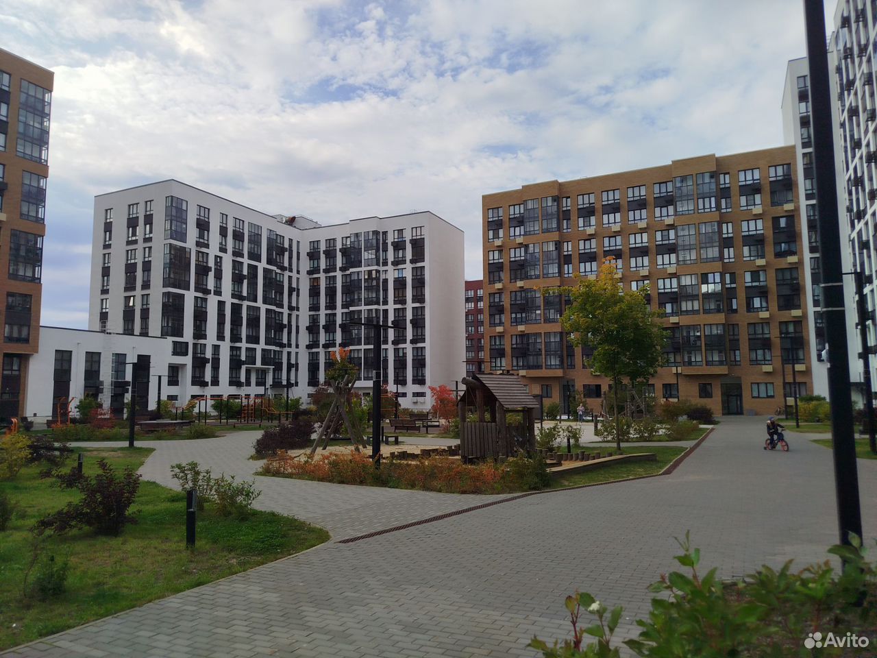 2-к. квартира, 60 м², 5/16 эт., Коммунарка