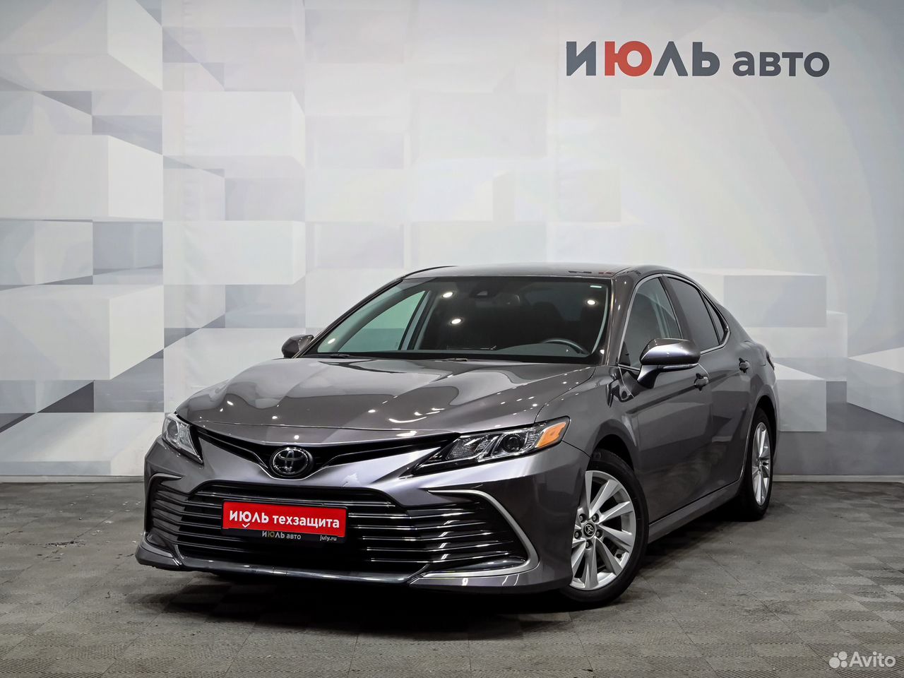 Toyota Camry 2.5 AT, 2022, 39 601 км