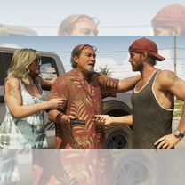 GTA VI PS5 Турция Цифра, Москва