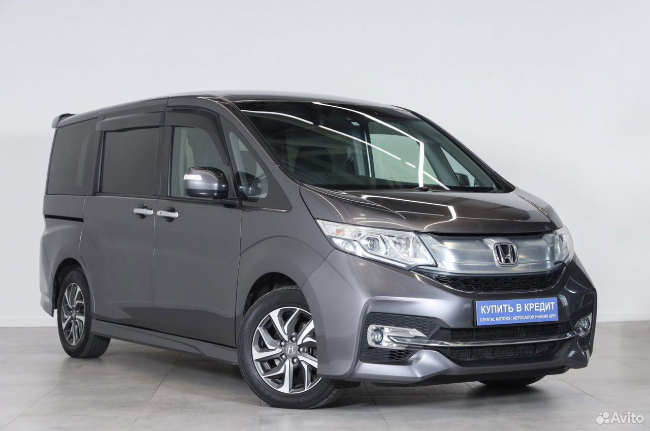 Honda Stepwgn Spada 1.5 CVT, 2015, 130 000 км