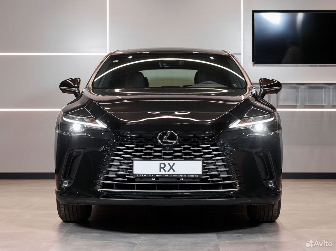 Lexus RX 2.0 AT, 2026