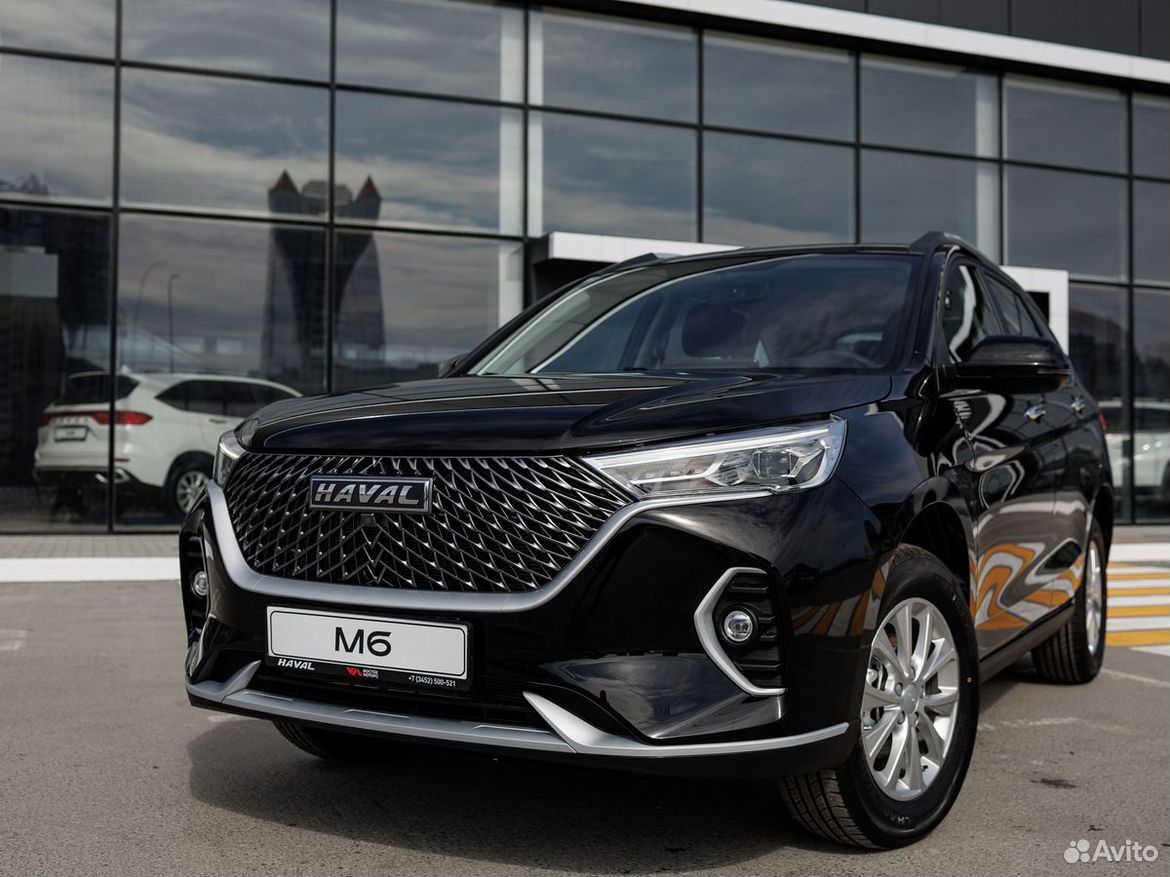 HAVAL M6 1.5 AMT, 2026
