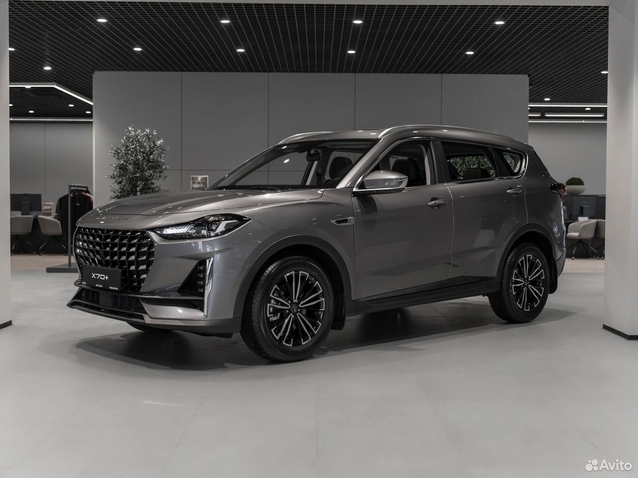 Jetour X70 Plus 1.6 AMT, 2026
