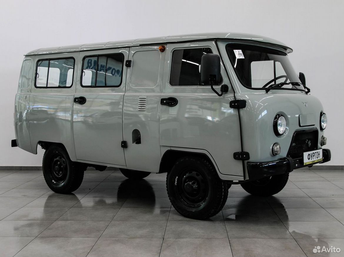 УАЗ 3741 2.7 MT, 2025