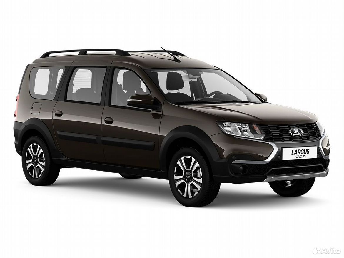 ВАЗ (LADA) Largus Cross 1.6 MT, 2026