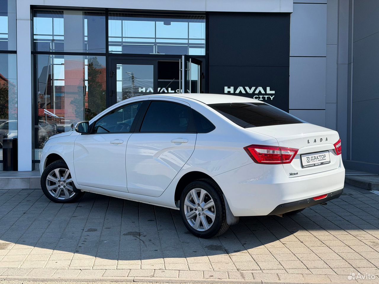 ВАЗ (LADA) Vesta 1.6 CVT, 2020, 38 000 км