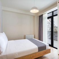 Квартира-студия, 27,3 м² (Грузия), Бакуриани