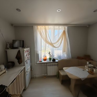 3-к. квартира, 58 м², 1/5 эт.