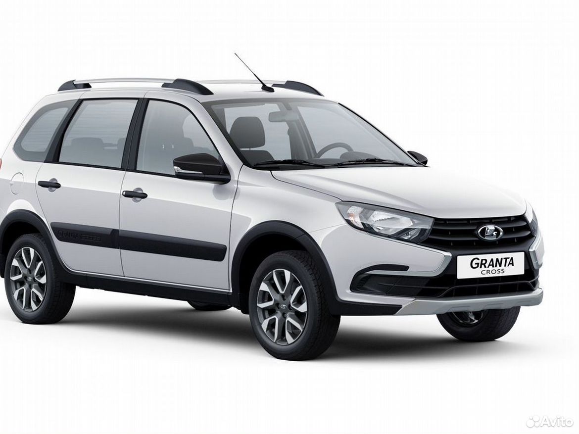 ВАЗ (LADA) Granta Cross 1.6 MT, 2026