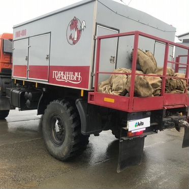 Камаз 4326, 2009