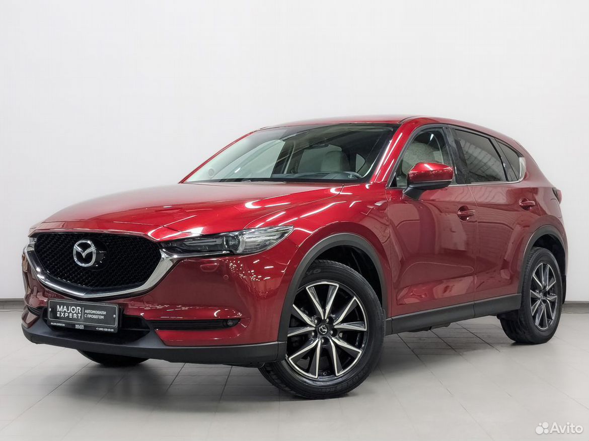 Mazda CX-5 2.0 AT, 2018, 149 011 км