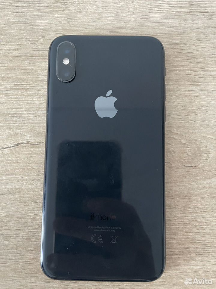 iPhone Xs, 64 ГБ, Оренбург