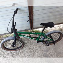 Велосипед bmx, Кривой Рог