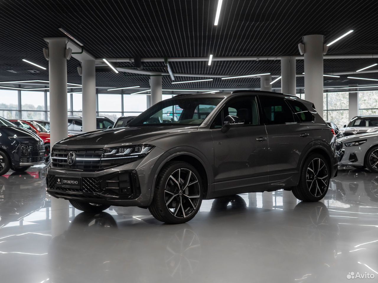 Volkswagen Touareg 3.0 AT, 2026