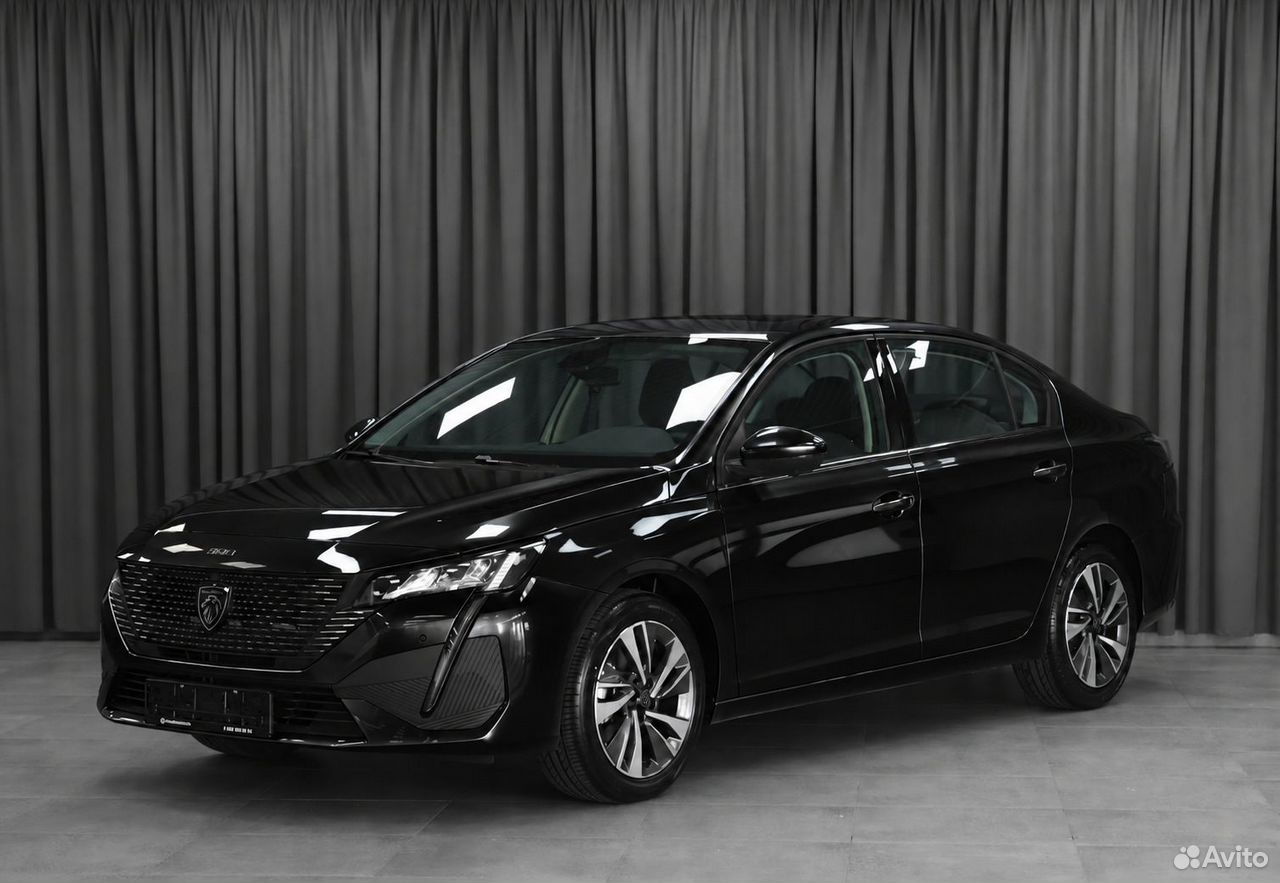 Peugeot 408 1.5 AT, 2026