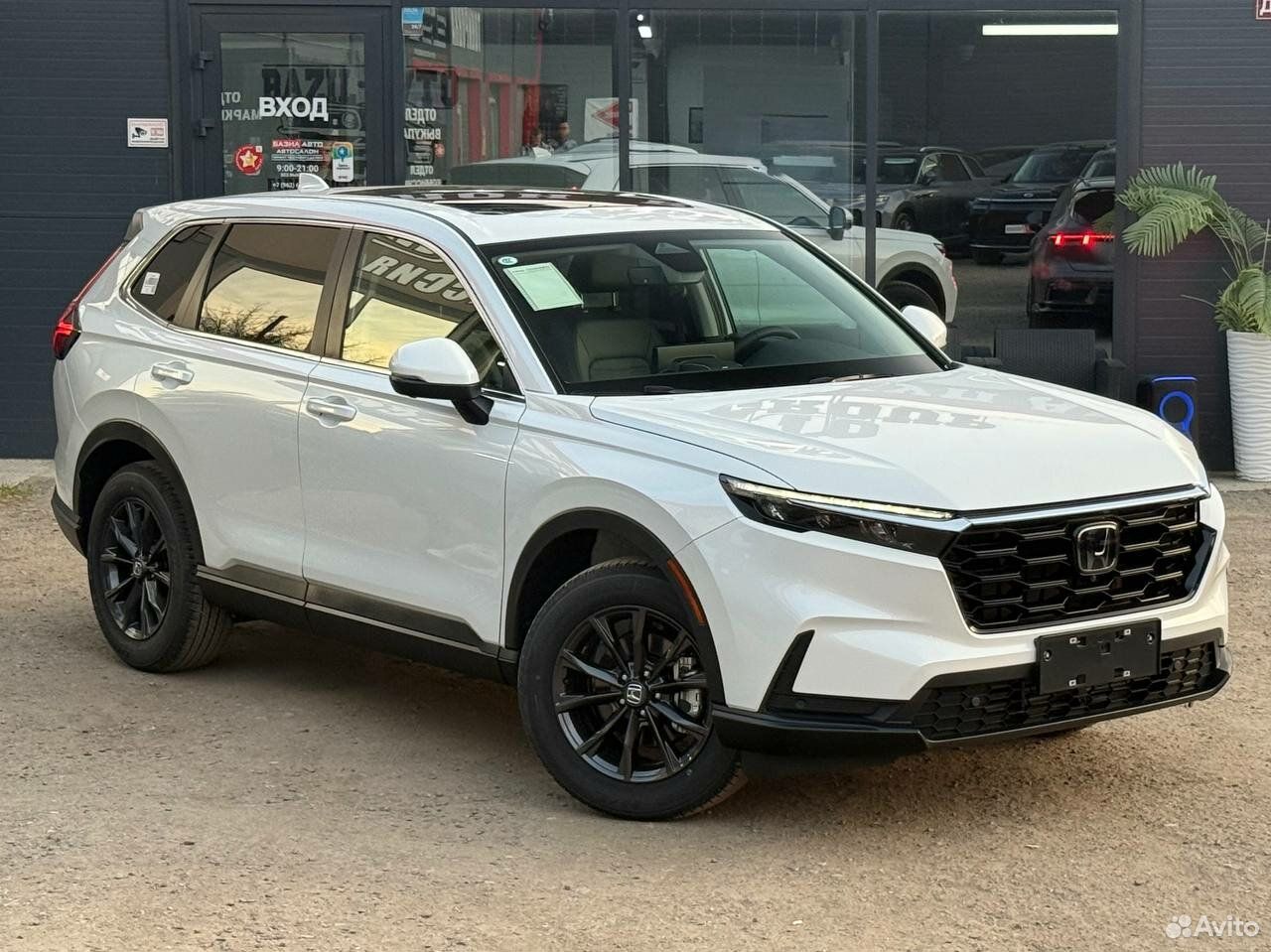 Honda CR-V 1.5 CVT, 2026, 20 км