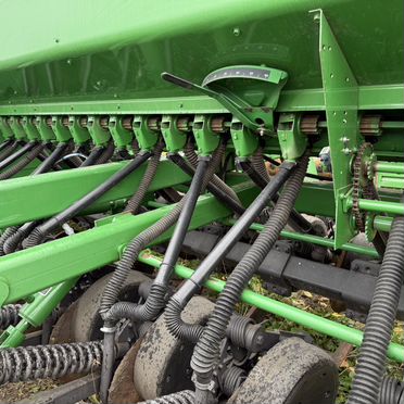 Сеялка John Deere 1590, 2015