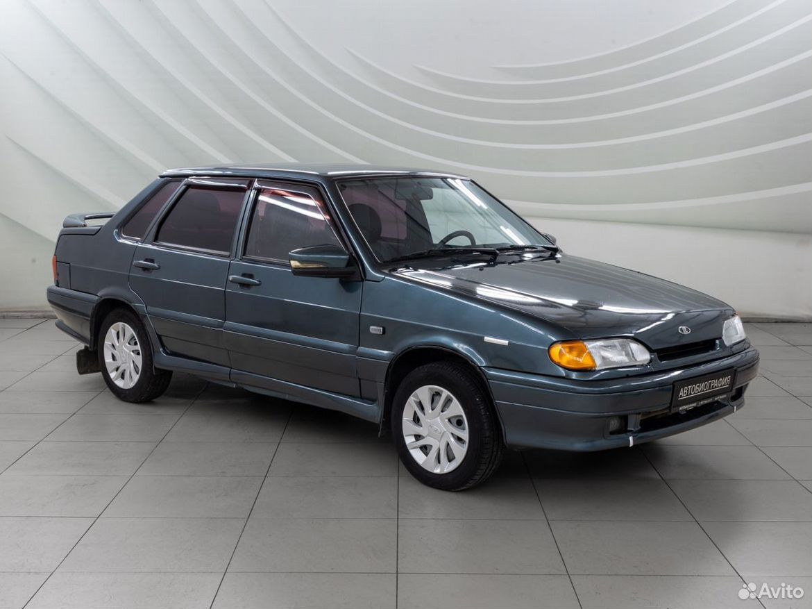 ВАЗ (LADA) 2115 Samara 1.6 MT, 2008, 239 206 км