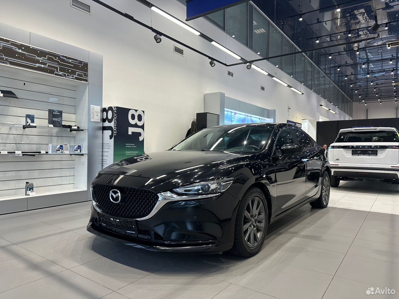 Mazda 6 2.0 AT, 2020, 92 300 км