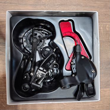 Sram DB8, GX, NX Eagle, Роторы Centerline