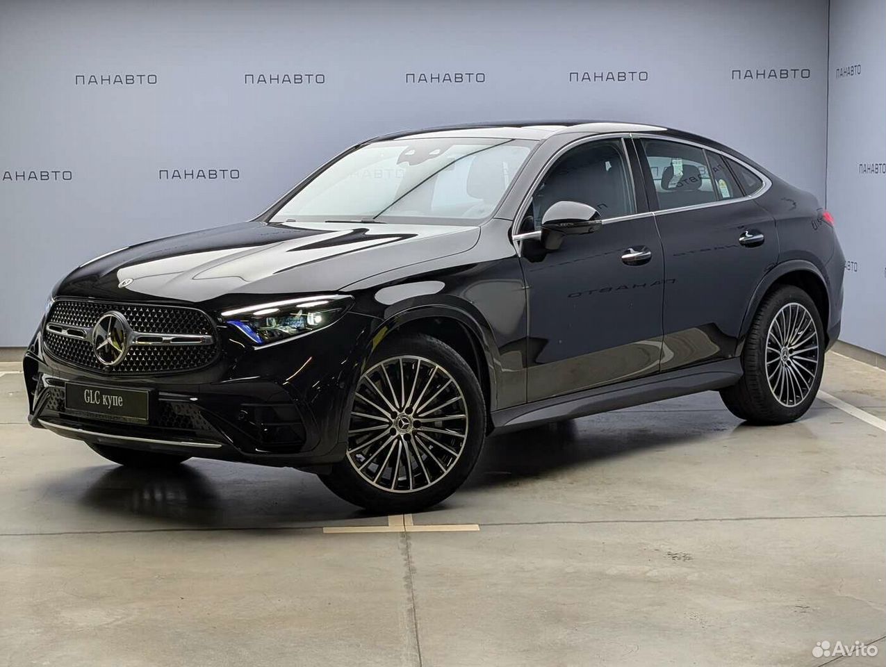 Mercedes-Benz GLC-класс Coupe 2.0 AT, 2026