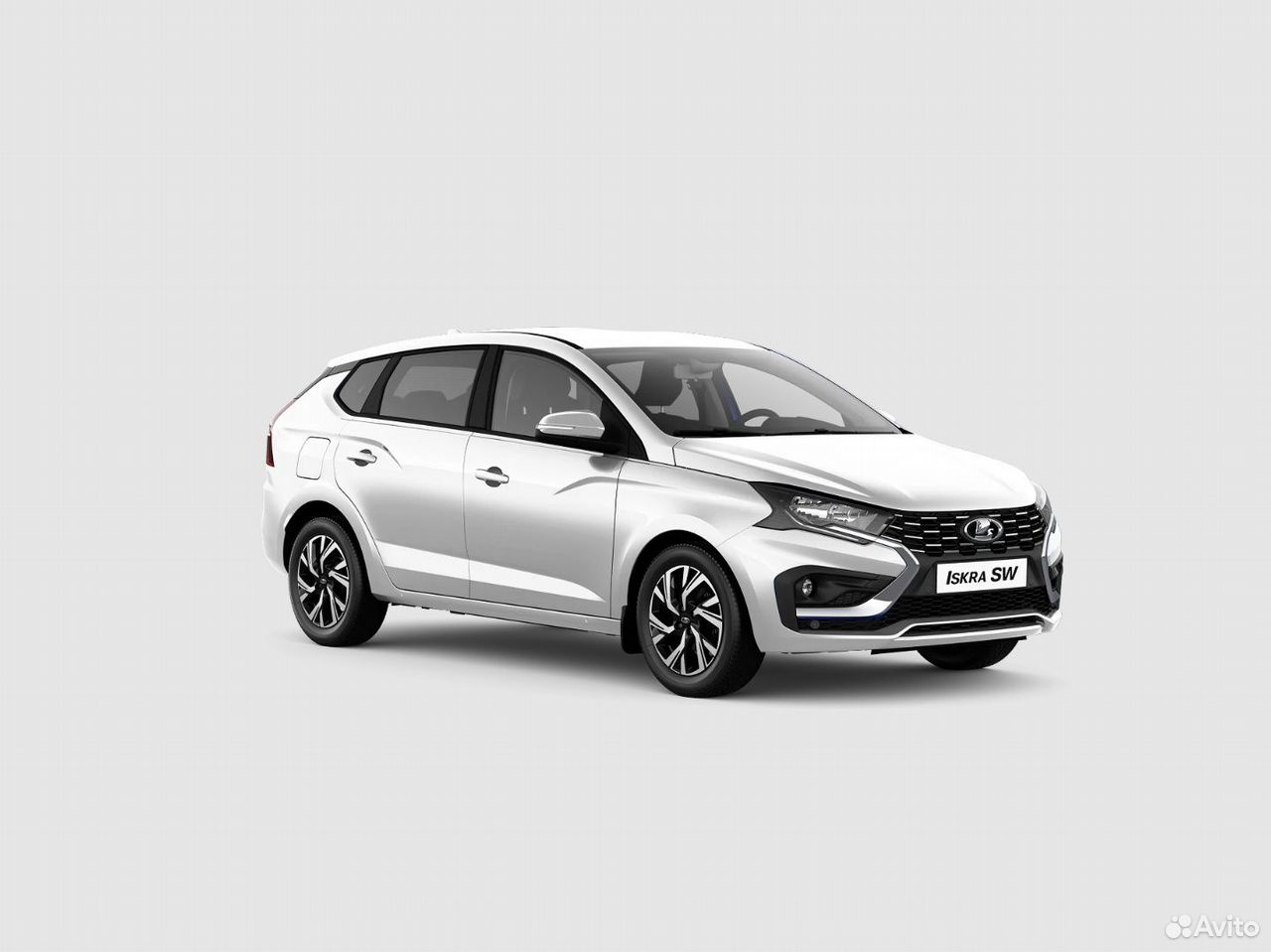 ВАЗ (LADA) Iskra 1.6 CVT, 2026