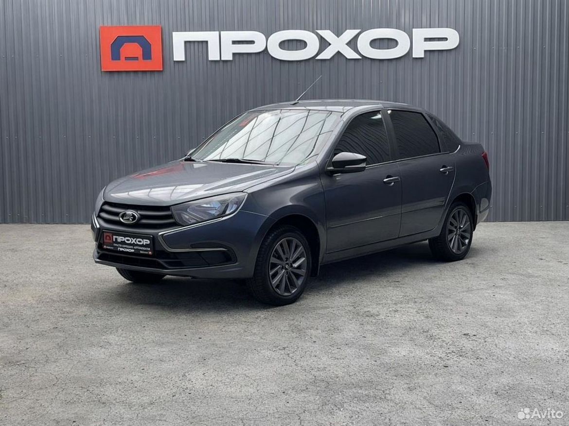 ВАЗ (LADA) Granta 1.6 MT, 2024, 104 143 км
