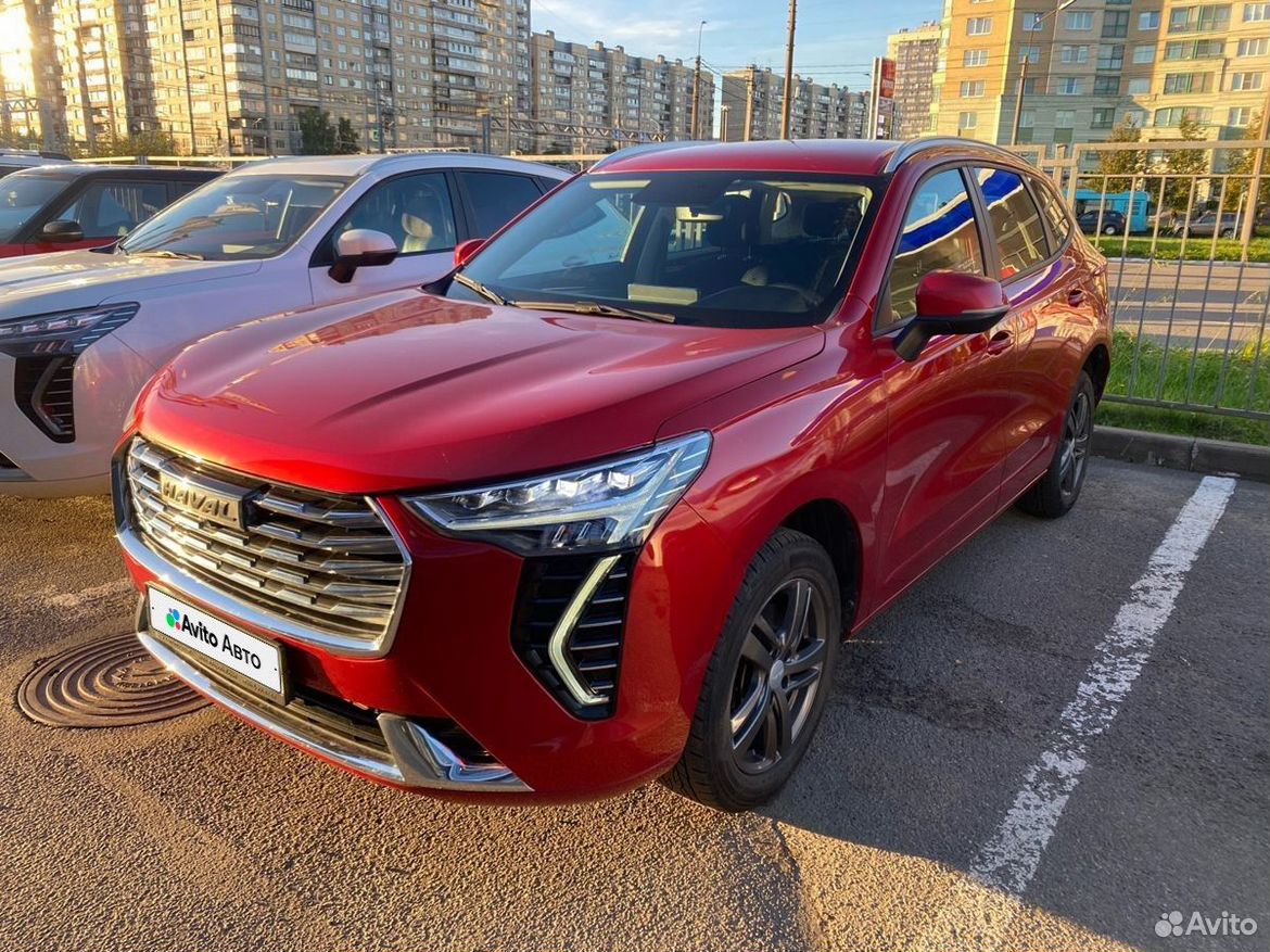 HAVAL Jolion 1.5 AMT, 2023, 59 500 км