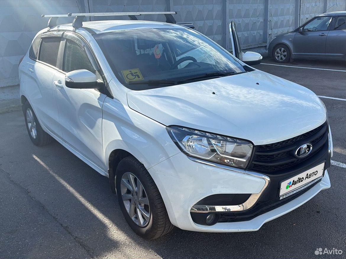 ВАЗ (LADA) XRAY 1.6 MT, 2018, 14 000 км