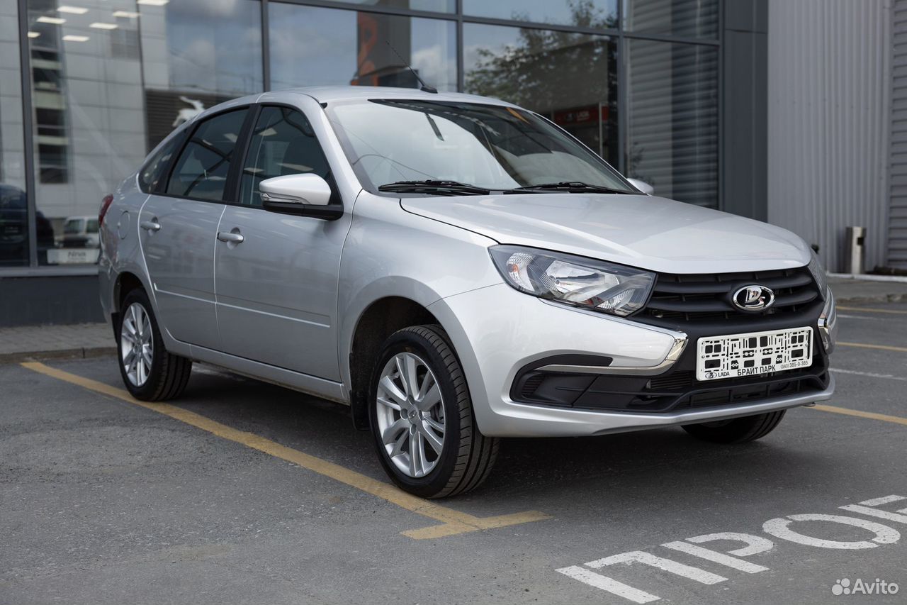 ВАЗ (LADA) Granta 1.6 MT, 2026