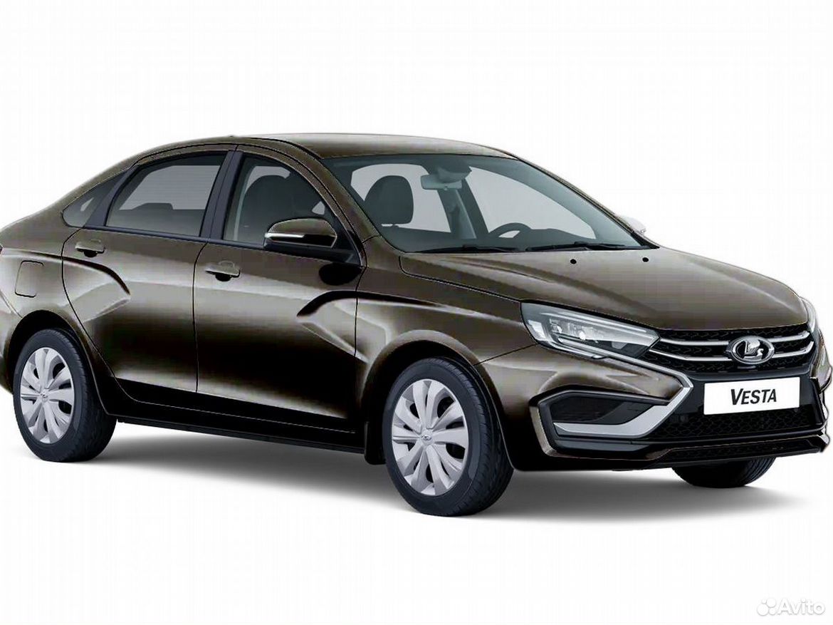 ВАЗ (LADA) Vesta 1.6 MT, 2026