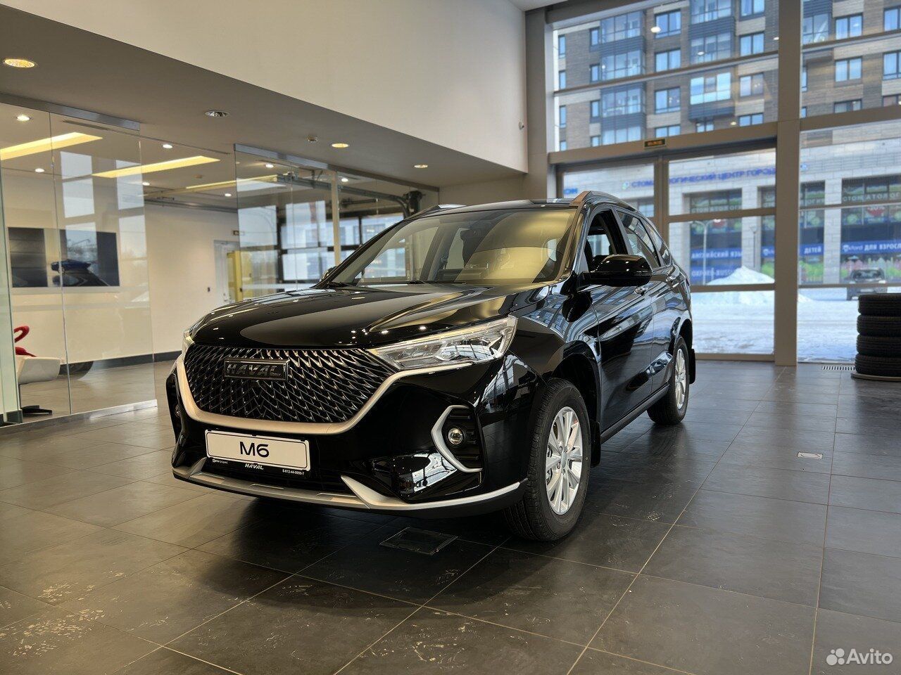 HAVAL M6 1.5 AMT, 2026