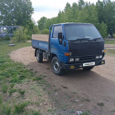Бортовой Toyota ToyoAce, 1988
