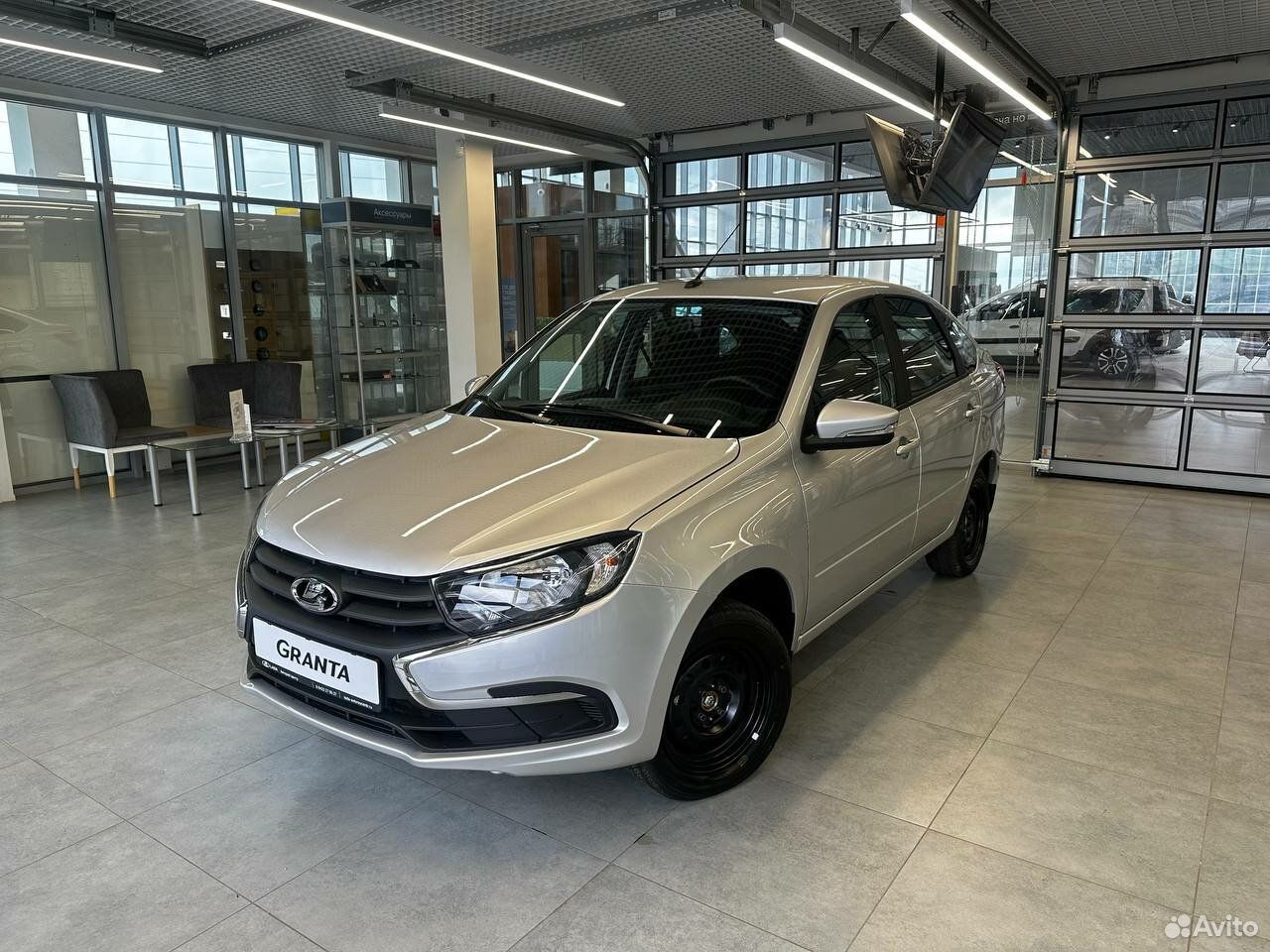 ВАЗ (LADA) Granta 1.6 MT, 2026