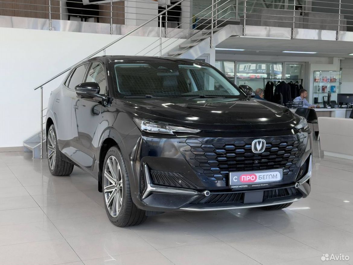 Changan UNI-K 2.0 AT, 2023, 135 000 км