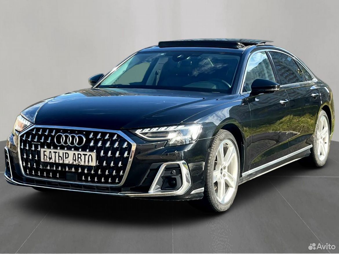 Audi A8 3.0 AT, 2023, 14 500 км