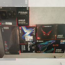 Rx 9070xt, Москва