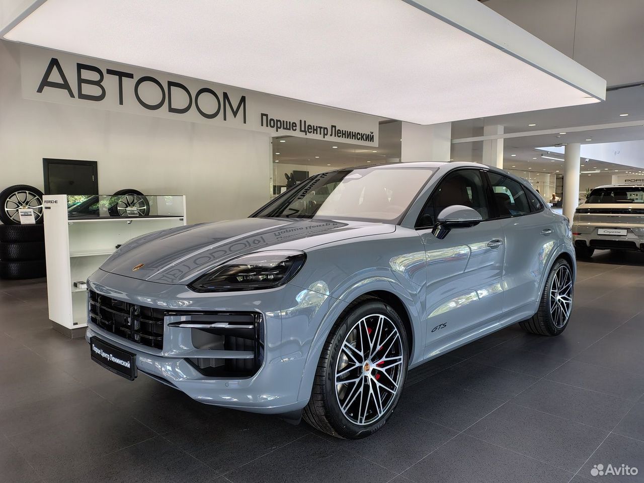 Porsche Cayenne Coupe GTS 4.0 AT, 2026